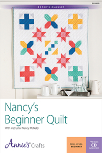 Nancy's Beginner Quilt