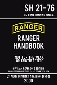 US Army Ranger Handbook SH 21-76 - 