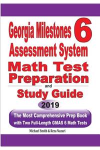 Georgia Milestones Assessment System 6