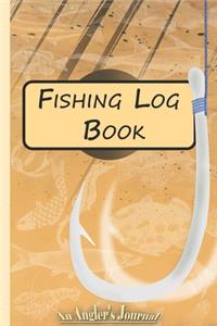 Fishing Log Book for Professional Fishermen + Fishing Trip Checklist