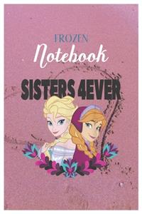 Frozen Notebook