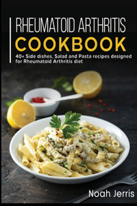 Rheumatoid Arthritis Cookbook
