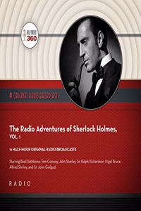 New Radio Adventures of Sherlock Holmes, Vol. 1 Lib/E