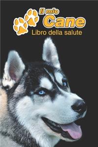 Il mio cane Libro della salute