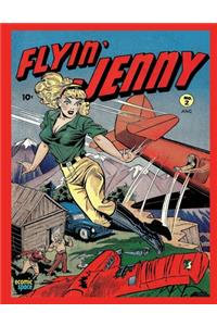 Flyin' Jenny #2