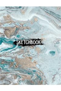 Sketch Book For Teen Girls and boys
