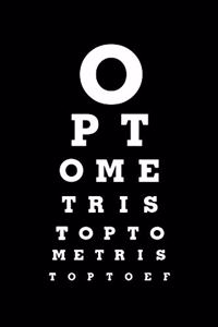 Optometrist Eye Chart