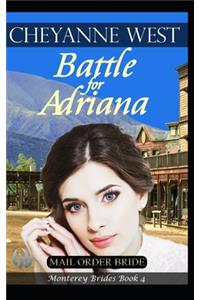 Battle for Adriana
