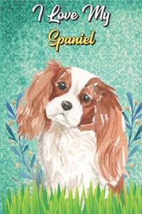 I Love My Spaniel