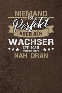 Notizbuch für Wachser und Skitechniker