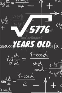 5776 Years Old