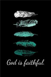 God is Faithful