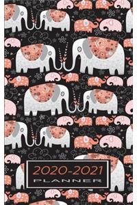 2020-2021 Planner