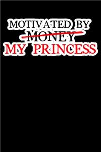Motivated By My Princess