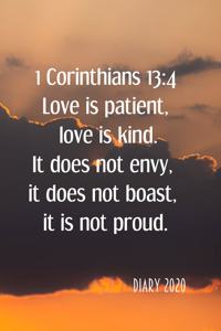 1 Corinthians 13