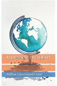 Impressions of England