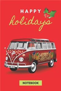Happy Holidays