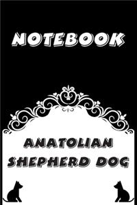 Anatolian Shepherd Dog Notebook