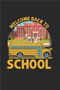 Welcome back to school