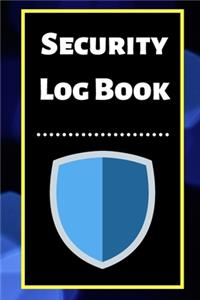 Security Log Book