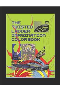 Twisted Ladder Imagination Color Book