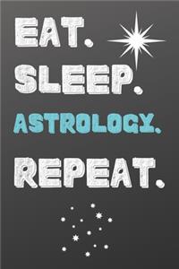 Eat. Sleep. Astrology. Repeat.