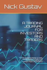 A Trading Journal for Investors and Traders