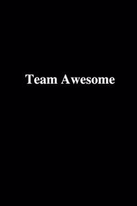 Team Awesome