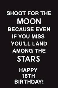 Shoot for the Moon