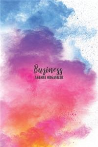 Business Agenda Organizer