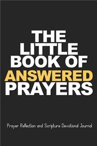 The Little Book of Answered Prayers