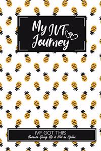My IVF Journey Journal