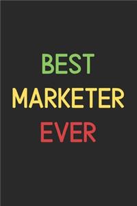 Best Marketer Ever