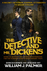 Detective and Mr. Dickens