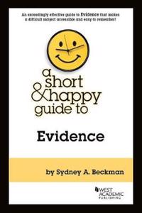 A Short & Happy Guide to Evidence