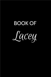 Book of Lacey