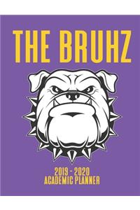 The Bruhz 2019 - 2020 Academic Planner