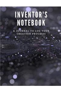 Inventor's Notebook