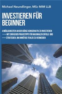 Investieren für Beginner