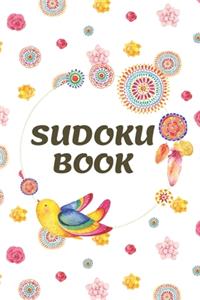 Sudoku Book: 200 Sudoku Puzzles