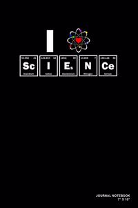 - I Love Science