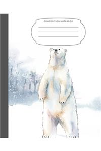 Composition Notebook