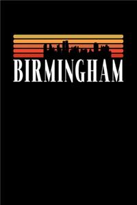 Birmingham Skyline