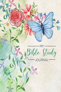 My Bible Study Journal