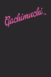 Gachimuchi Lover Notebook Cute GMPD Lovers Journal 120 Pages