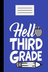 Hello Third Grade