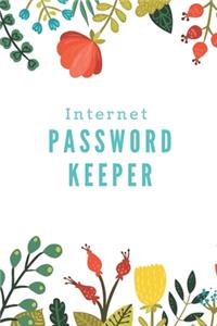 Internet Password Keeper