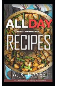 All Day Cookbook