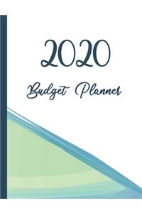 2020 Budget Planner