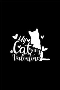 My Cat is My Valentine
